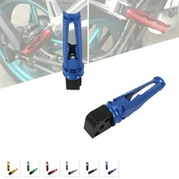 for bmw s1000rr s1000r s1000xr hp4 s1000 rr r xr motorcycle refit accessories passenger rear foot pegs footrests