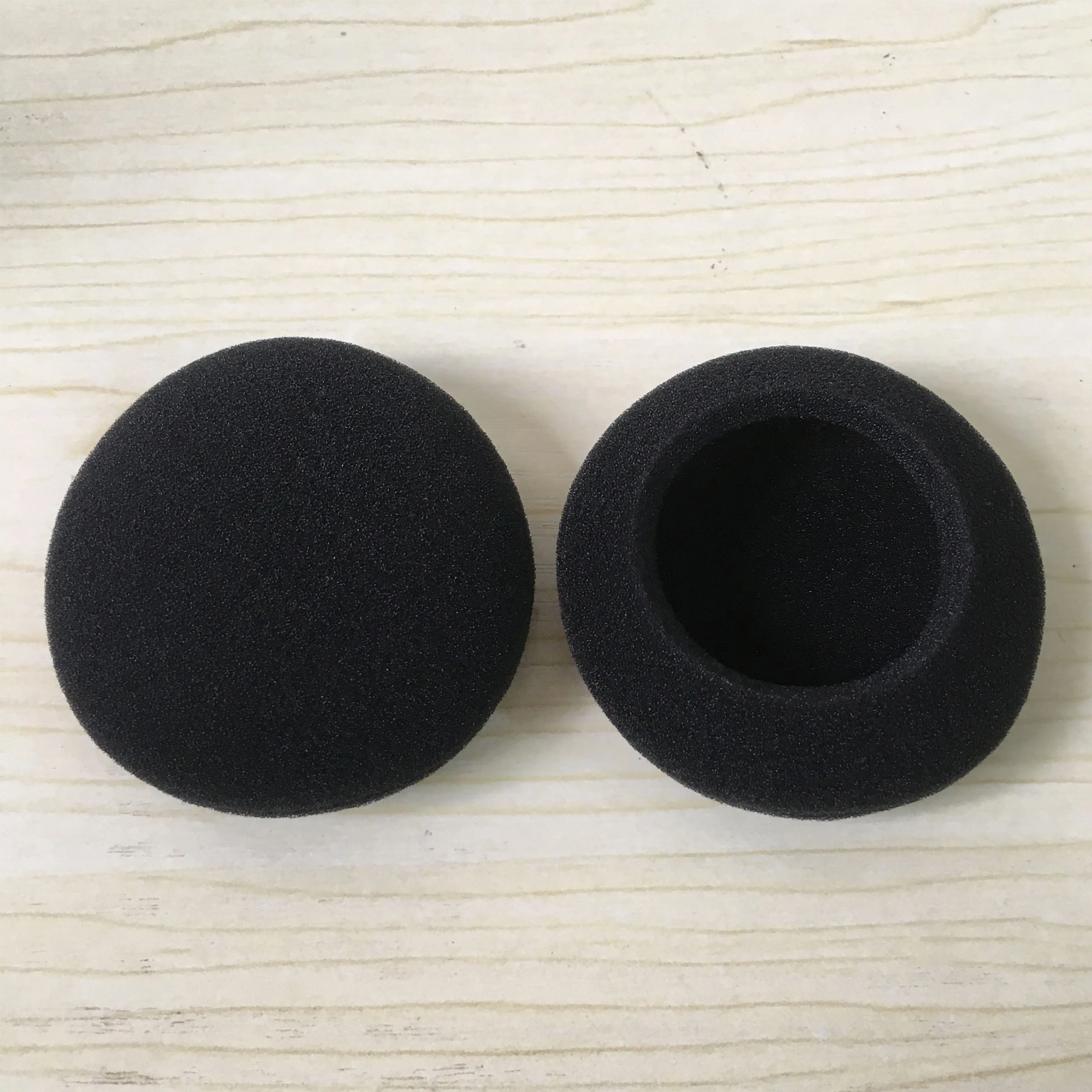 Nullkeai партия из 5 пар Сменная Губка подушечки для Sennheiser PMX60 PMX-60 PMX 60 наушники с