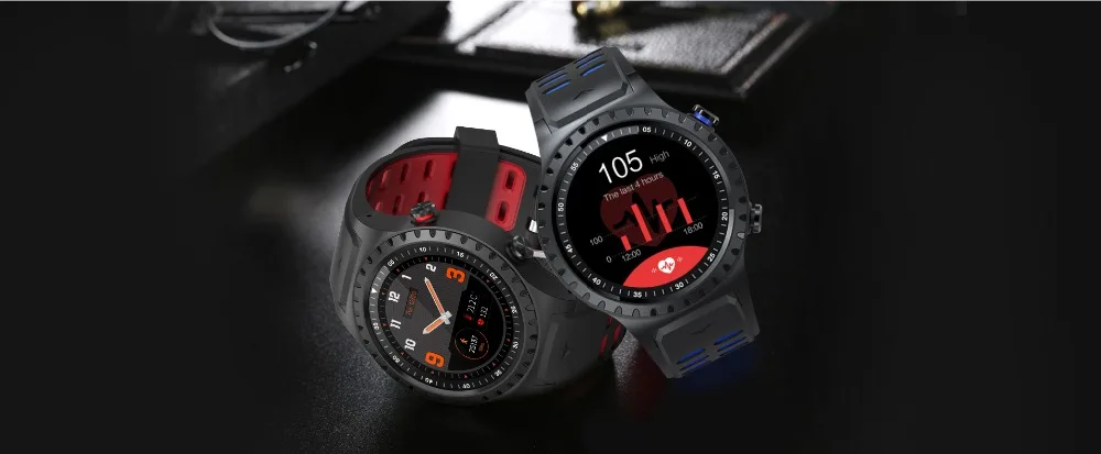 Умные часы M1, gps, поддержка Bluetooth, с функцией вызова, с sim-картой, IP67, водонепроницаемые, пульсометр, длительное время работы в режиме ожидания, умные часы, спортивные