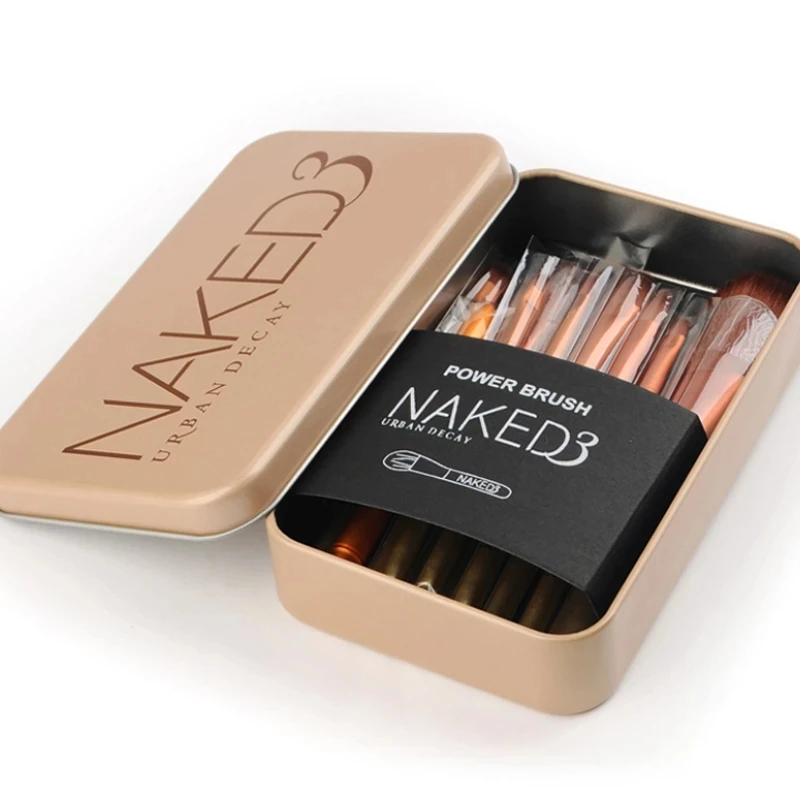 

12pcs Makeup Brushes Set Women Facial Make Up Brush Face Cosmetic Beauty Eye Shadow Foundation Blush Tools