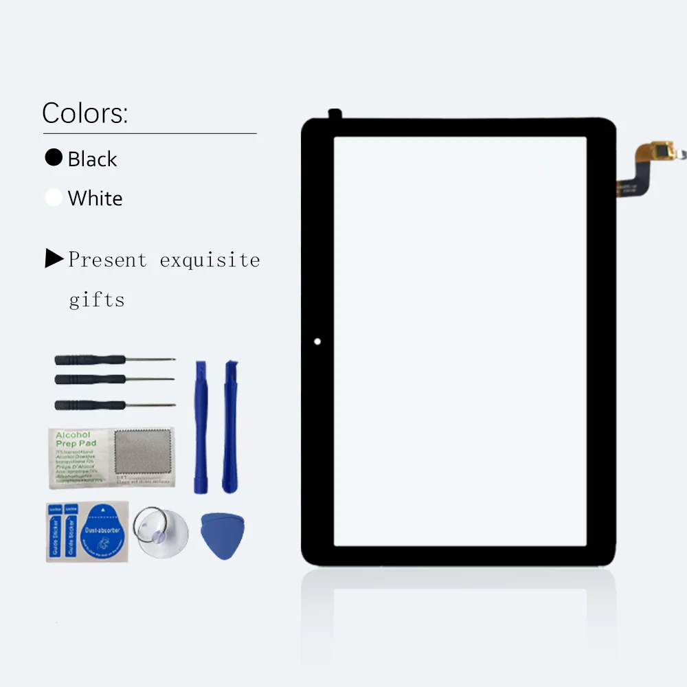 Бесплатная доставка сенсорный экран 9 6 дюйма для Huawei MediaPad T3 10 T3-10 AGS-L03 AGS-L09
