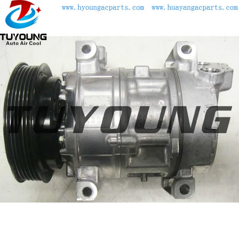 

5SA12C автомобильные компрессоры кондиционера для Aston Martin DB9 DBS V8 Vantage 4G4319D629AA 6G3319D629AA 4471807460 4472600043 4472600044 6pk