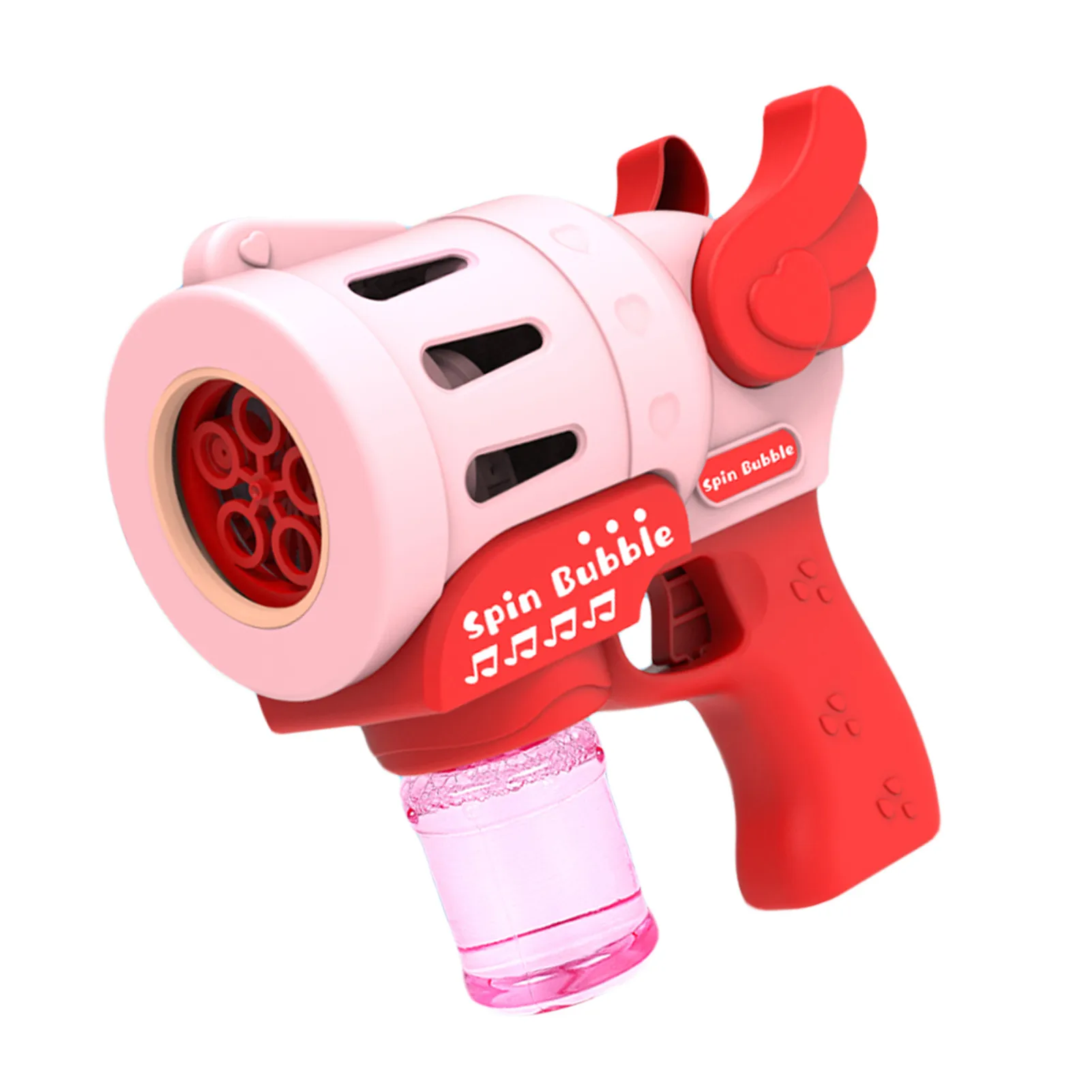 

Magic Bubble Blower Machine Summer Funny Electric Automatic Bubble Maker Gun Kids Outdoor Toys Birthday Gift Wedding special