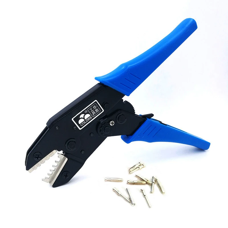 Сверхмощные Обжимные Щипцы для коннекторов|crimping pliers tool|pliers toolsconnector crimping |