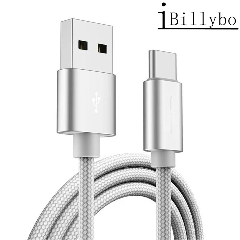 USB Type C Cable 2A Fast Charging Data for Huawei Mate 30 Pro Xiaomi Mi 9 8 Se Redmi 8A Mobile Phone Charger |