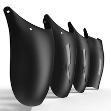 Motorcycle Lengthen Front Fender Rear and Front Wheel Extension Fender Splash Mudguard Guard For Motorcycle
