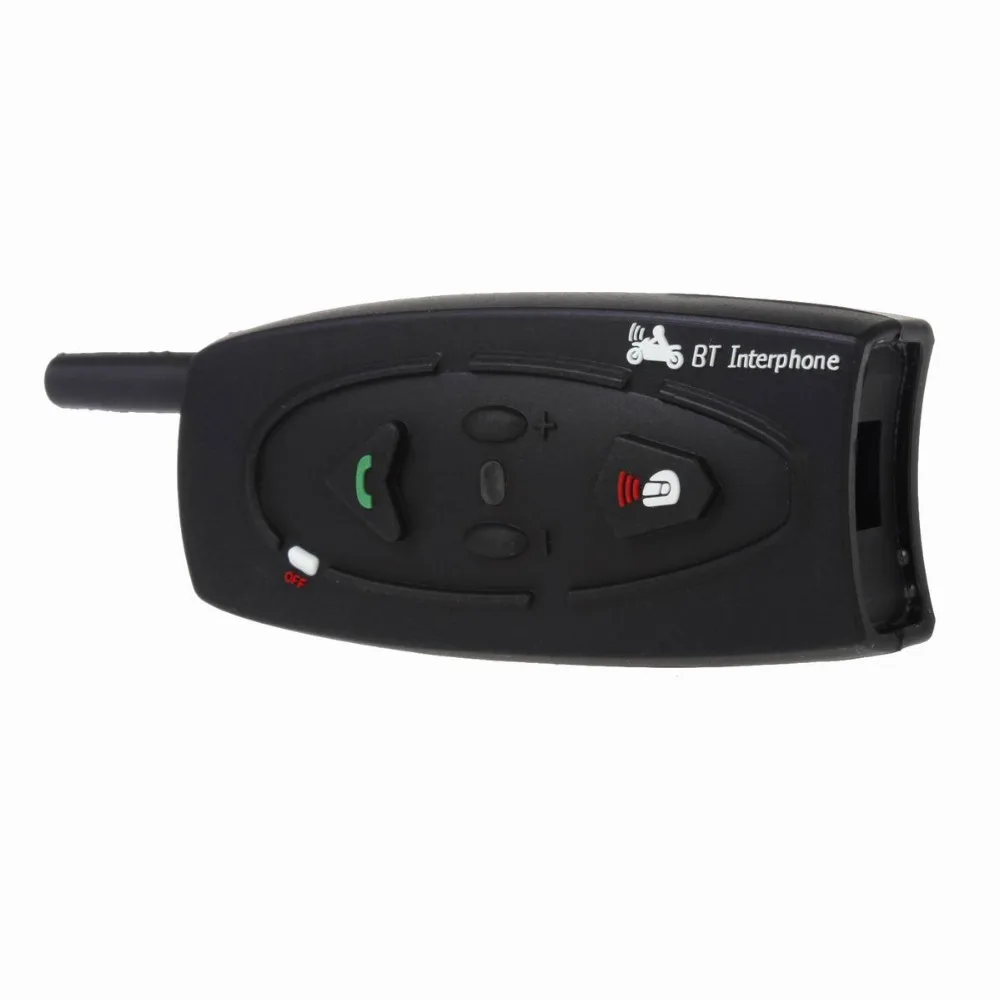 VNETPHONE 500M Motorcycle Intercom Motorbike Wireless Helmet Headset Bluetooth Earphone for Riding Skiing | Автомобили и