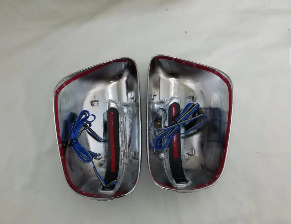 Автомобильные аксессуары хромированный чехол на дверь заднего зеркала со