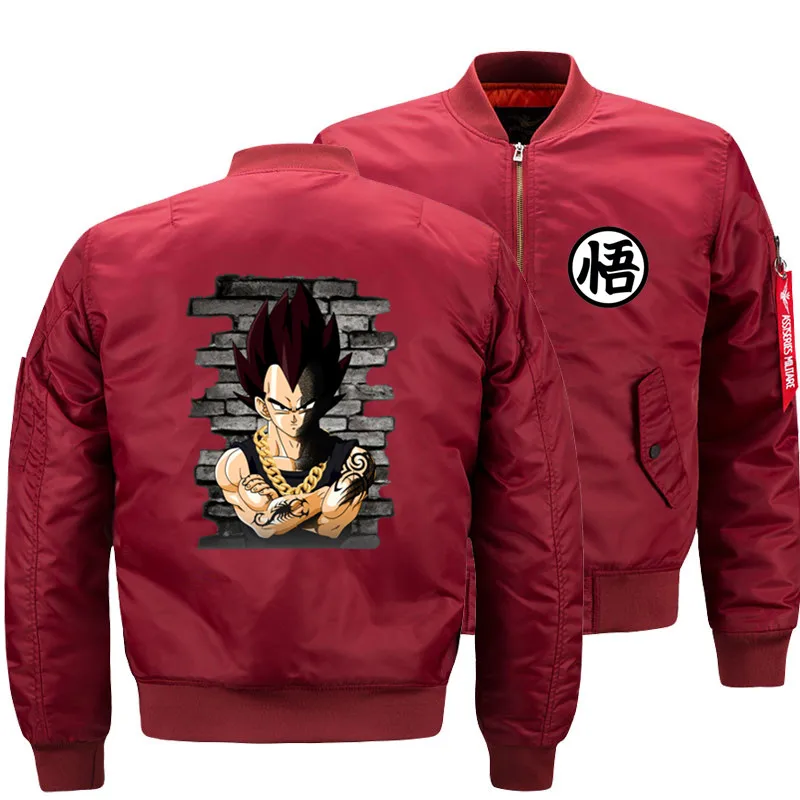 Мужские Super Saiyan Vegeta головной убор в стиле гангста Вегета рэп Драконий жемчуг зет