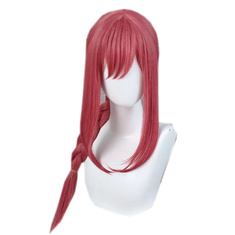 

Парик для косплея макима из аниме «бензопила»