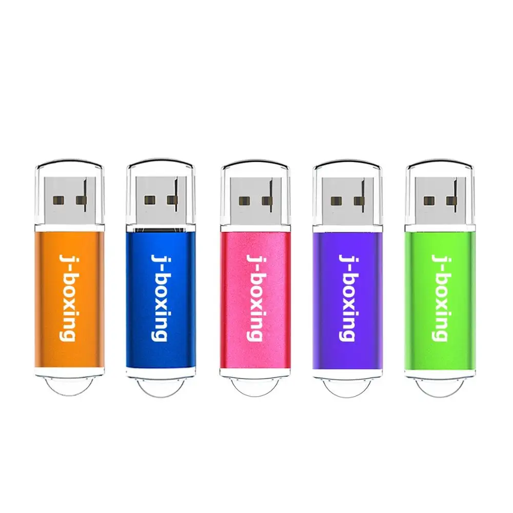 USB-флеш-накопитель J-boxing прямоугольный с крышкой USB 2 0 1 ГБ 4 8 16 32 | Компьютеры и офис
