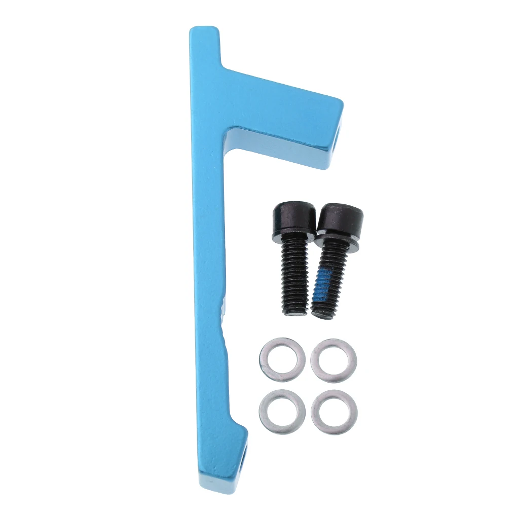 Велосипедный дисковый тормоз адаптер тормоза кронштейн запчасти передний