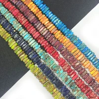 natural imperial stone beads irregular loose beads for jewelry making diy creative bracelet necklace accessories supplies charm