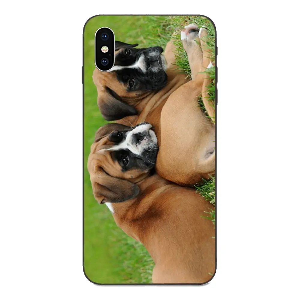 Чехол для Apple iPhone X XS Max XR 4 4S 5 5S SE 6 6S 7 8 Plus Новый чехол телефона с