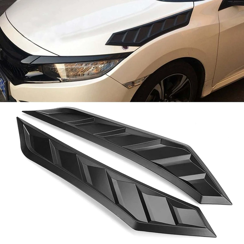 Передний капот автомобиля крышки вентиляционных отверстий вентиляционное