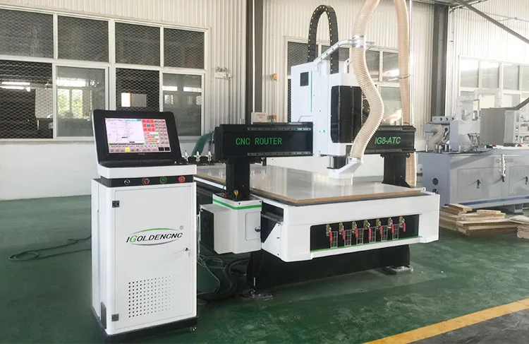 1325 atc фрезерный станок с ЧПУ авто инструмент changer cnc машина 3d резьба по дереву