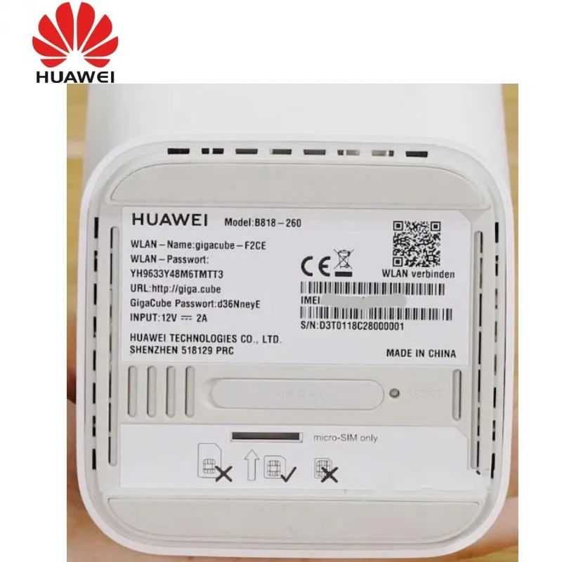 Huawei B818 это первый в мире LTE Cat19 CPE|huawei 4g|unlocked huawei 4g4g |