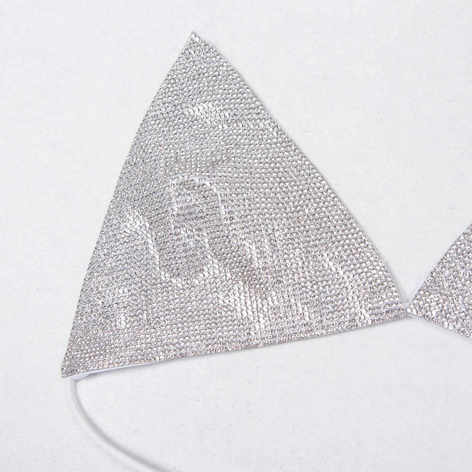 

Women Sexy Bikini Swimwear Swimsuit Low-Rise Split Set Rhinestone Swimsuit Beach Bathing Suit Traje De Bao Sexy Para Mujer