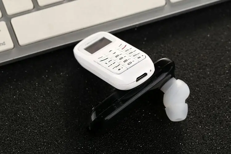 L8star мини телефон BM70 беспроводная Bluetooth гарнитура дозвон стерео наушники
