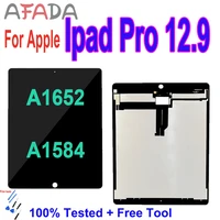 12 9%e2%80%9d for ipad pro 12 9 1st lcd display touch screen digitizer assembly a1584 a1652 with small board replacement repair parts
