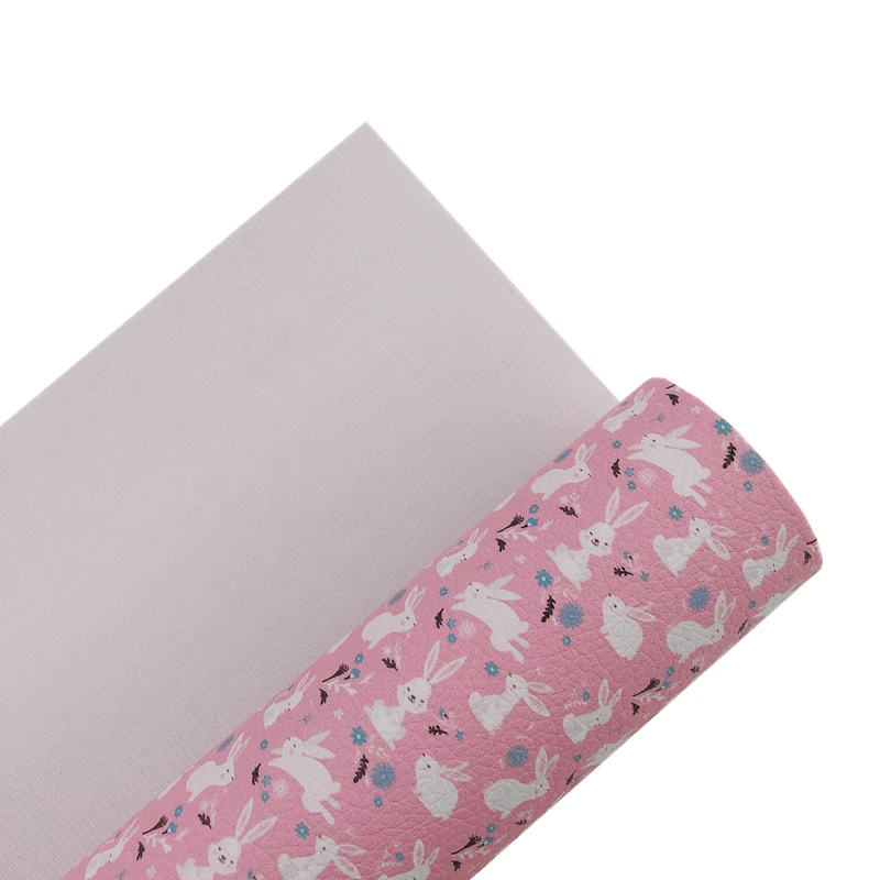 Новый лист радуги 30x2 2 см/A4 из искусственной кожи для бантов волос сережек сделай