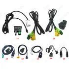 Переключатель интерфейса USB для RCD510, RNS315, Golf 6, MK6, Scirocco, Jetta, Touran