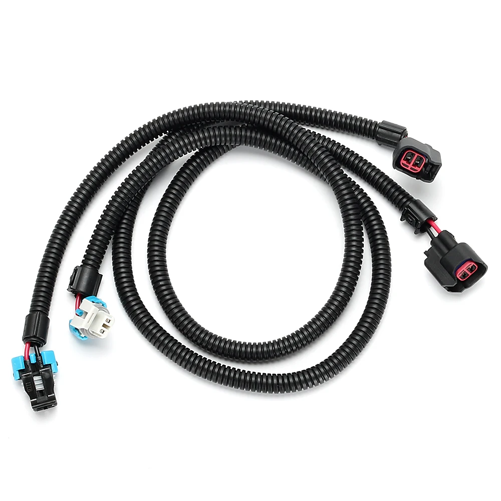 

Brand New OEM 0280158197 Fuel Injectors Gray Plug Connector Cable GX1111IJ117XG For Polaris Ranger XP 800 Ranger 800 Repair Kit