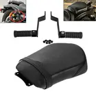 Заднее ПАССАЖИРСКОЕ СИДЕНЬЕ для мотоцикла Peg Для Yamaha Bolt XV950 XV 950 R-Spec 14-17