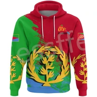 tessffel newfashion africa country eritrea lion colorful retro tribe pullover harajuku 3dprint menwomen funny casual hoodies 27