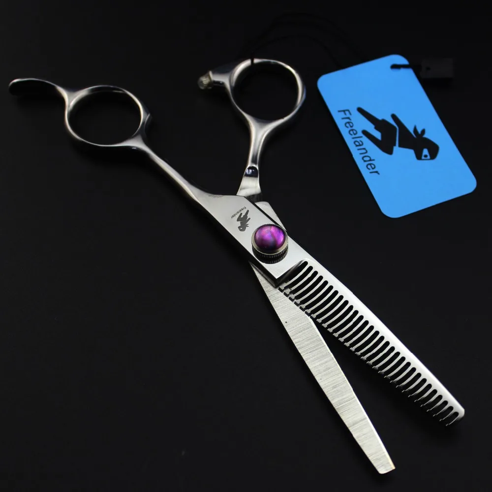 &quot6 0 дюймов индивидуальные филировочные ножницы для зубов моделирования