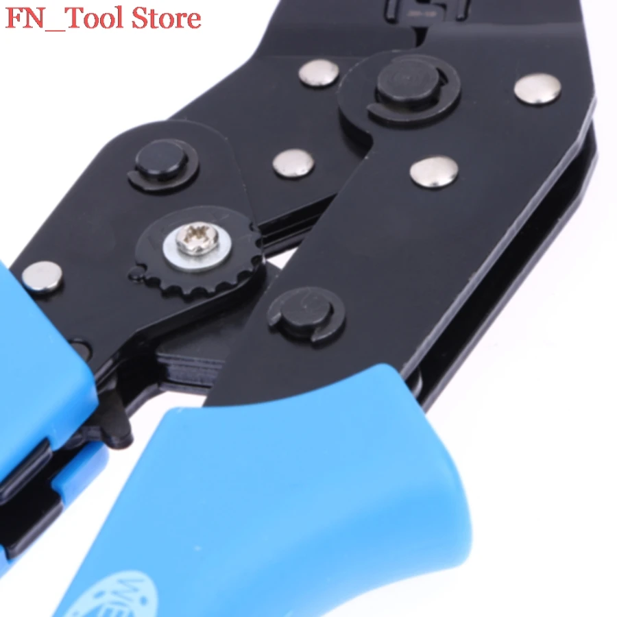 Обжимной инструмент Обжимные Щипцы из высокоуглеродистой стали 28 18AWG квадратный