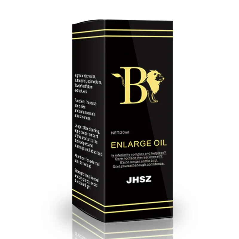 Масло для увеличения пениса большой член Увеличение утолщение масло задержка