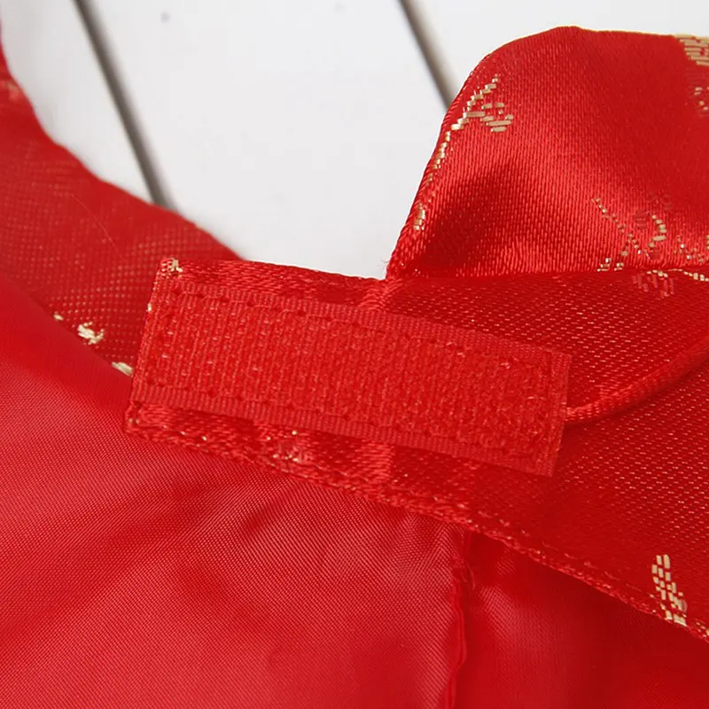 

s_Pet Cat New Year Cloak Clothes Party Costume Chinese Tang Dynasty Dress Festival Cloak With Red Envelope For Kitten