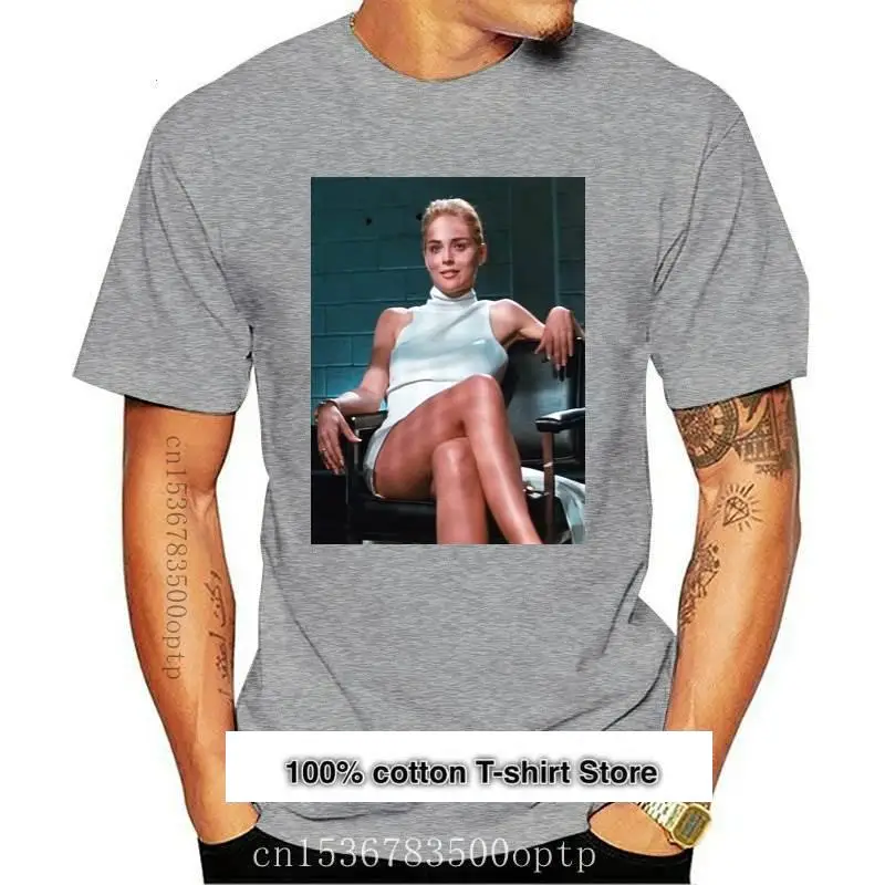

Camiseta básica de piedra, camisa nueva,