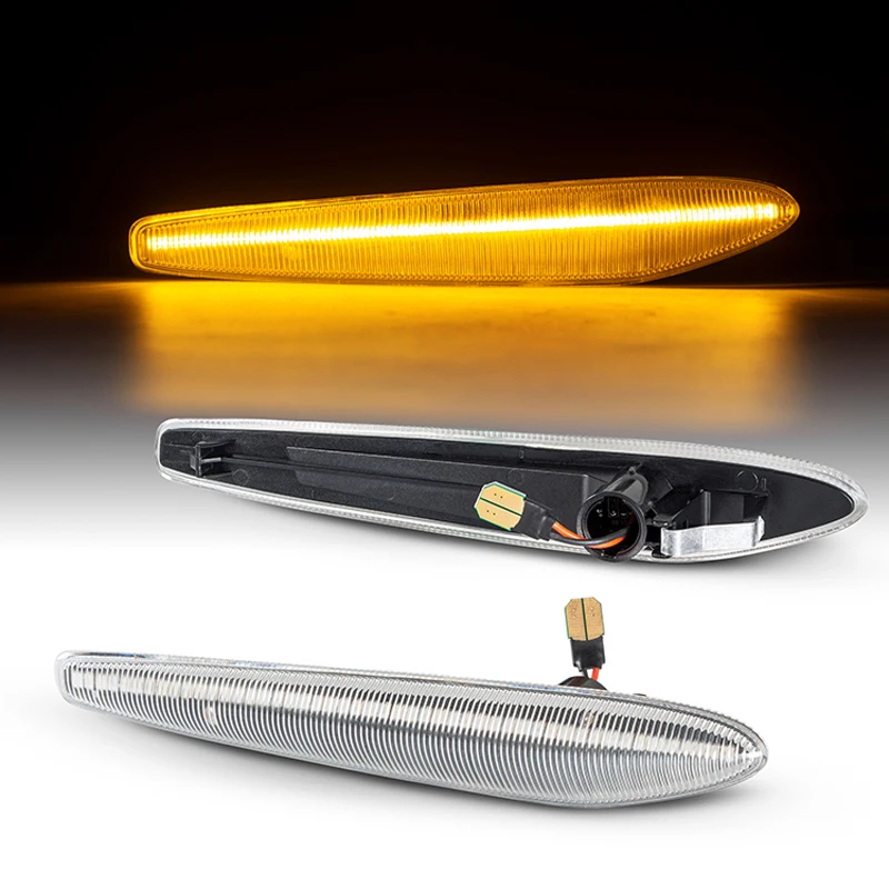 

2 шт., поворотники для Alfa Romeo159 Led Sportwagon Boera Spider Typ 939Canbus