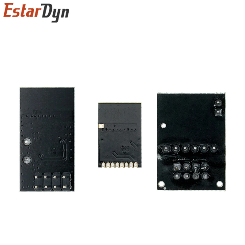 NRF24L01 + беспроводной модуль 2 4G связи обновленный | Электронные компоненты и