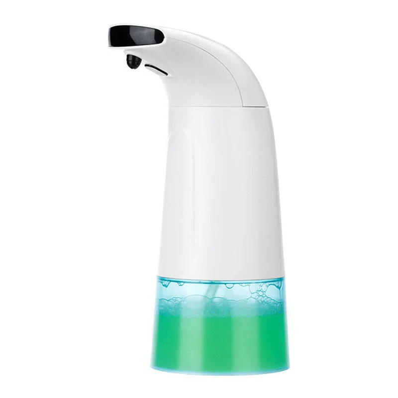 

8.5oz/250ml Hands Free Sensor Automatic Soap Dispenser Battery Operated Foaming Soap Dispenser--M25