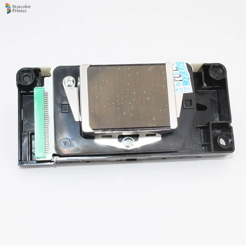 Оригинальная печатающая головка Dx5 для зеленого разъема Mutoh Rj900x VJ1204 1304 1604 DF-49684 JV33