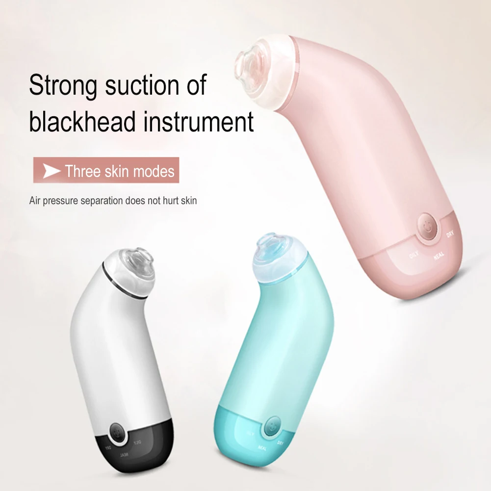 

Угорь вакуумный удалитель инструмент с двумя лезвиями черных точек полоски для поры Красота инструмент Чистый Отшелушивающий инструмент п...