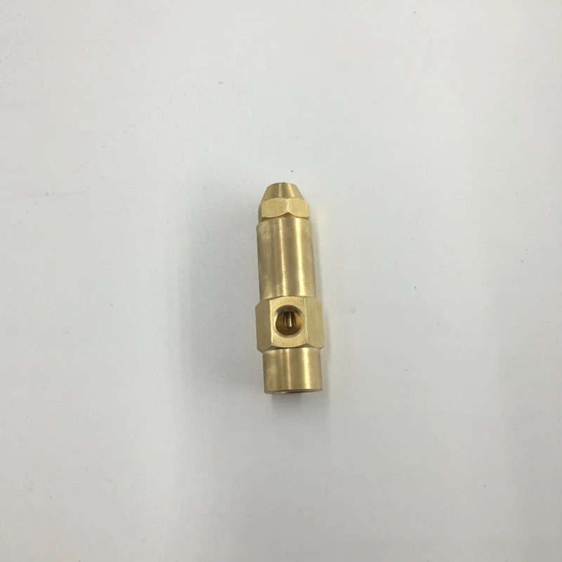 Сопло масла горелки котла сопло отработанного топлива газовой распылителя |