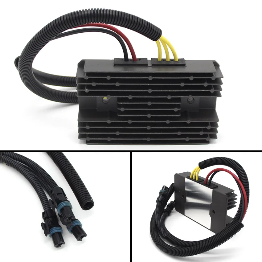 

Voltage Regulator Rectifier For Polaris RZR 4 900 XP RZR900XP RZR900 RZR 4 900 XP 2011-2012 4013231 New High quality spare parts