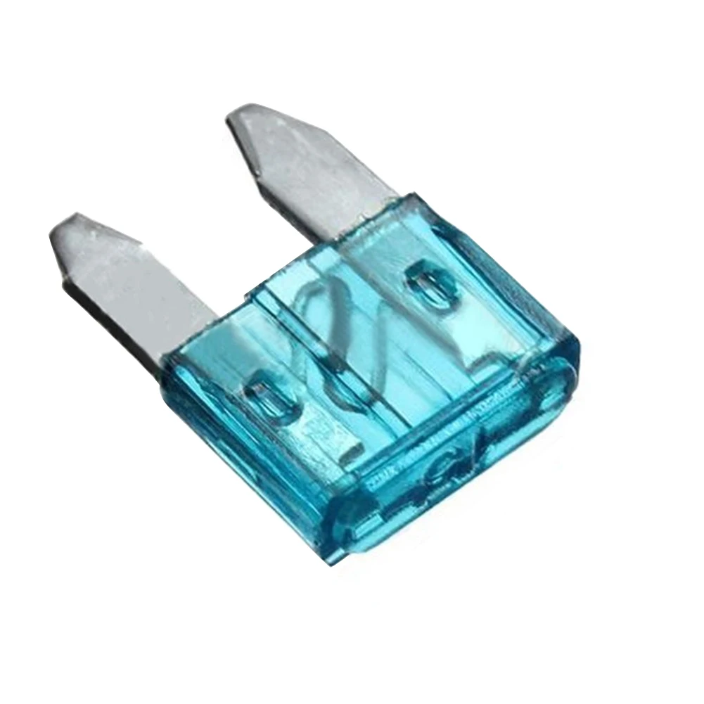 60 шт. 5/10/15/20/25/30 а ассорти стандартные предохранители Mini Blade для автомобиля