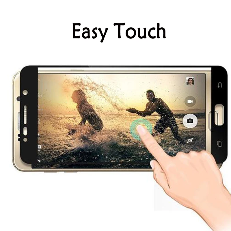 ABAY стекло для samsung Galaxy Note 8 9 полное покрытие протектор экрана S8 S9 Plus защитная