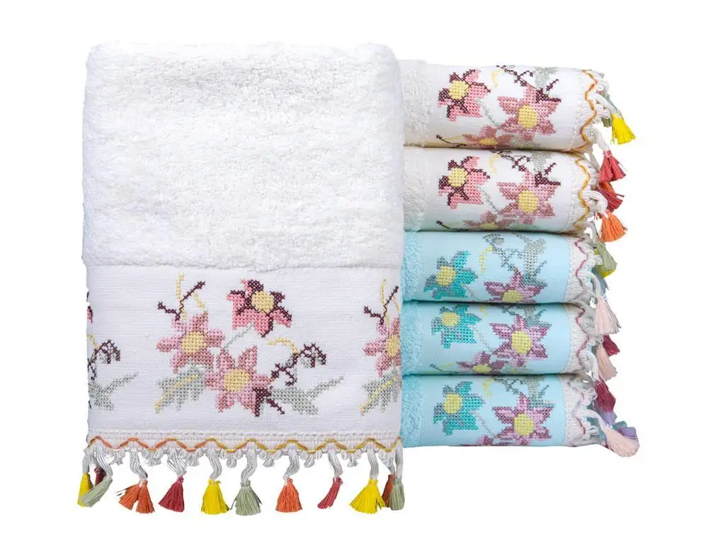

Dowry Wonderland 6 S Diva Kitchen Towel Set