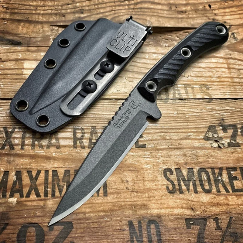 Stainless Steel Ulticlip Slim 2.2 3.3 Waist Belt Clip KYDEX HOLSTER Scabbard Clips K Sheath Back Clamp System Carrying K-Sheath | Спорт и