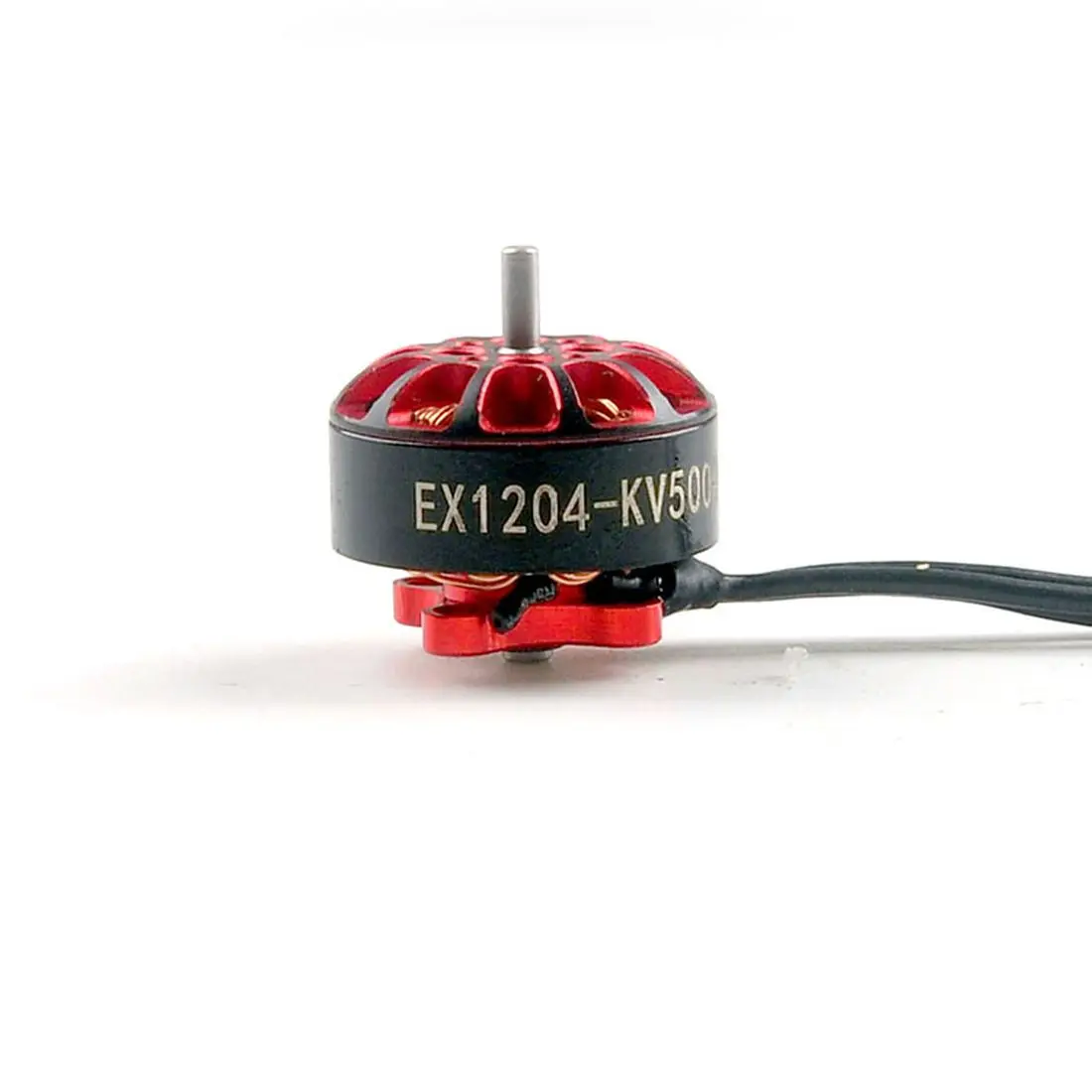 Бесколлекторный двигатель Happymodel EX1204 1204 5000кв 2-4S/6500кв 2-3S вал 1 5 мм для 3-дюймовой