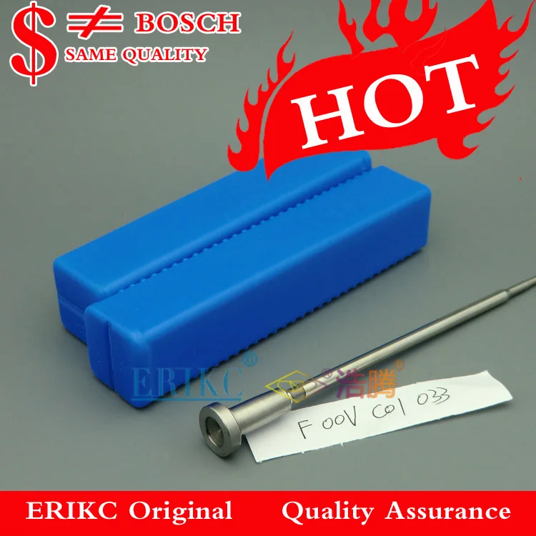 F OOV C01 033 ERIKC дизельный CR клапан форсунки общей топливной магистрали 00V