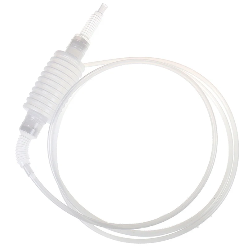 Портативный насос для перекачки топлива и масла на присоске жидкий грузовик