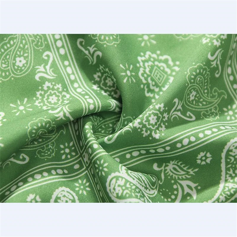 

Vintage Exquisite Printing Streetwear Pocket Long Sleeve Shirt Men Spring 2021 New Top Quality Polyester Smooth Camisa Masculina