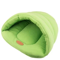 deep sleep pet dog bed autumn winter small and medium sized chihuahua french bulldog warm kennel house pet supplies accessories